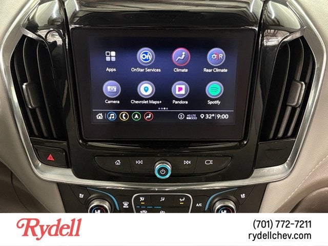 2020 Chevrolet Traverse Premier