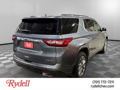 2020 Chevrolet Traverse Premier