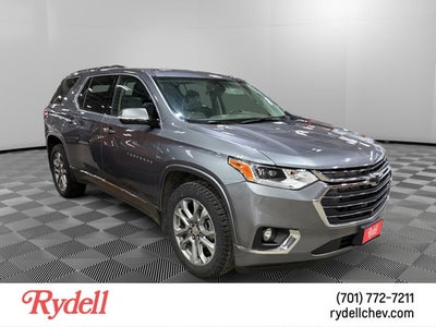 2020 Chevrolet Traverse Premier