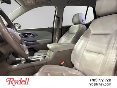 2020 Chevrolet Traverse Premier