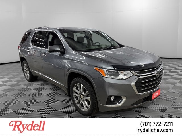 2020 Chevrolet Traverse Premier