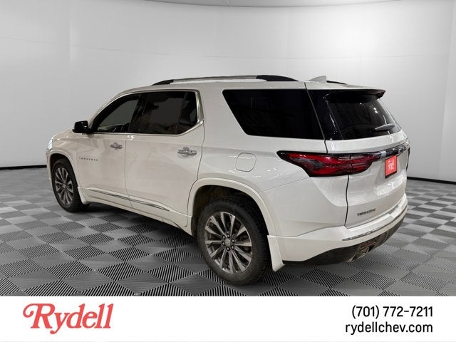 2022 Chevrolet Traverse Premier