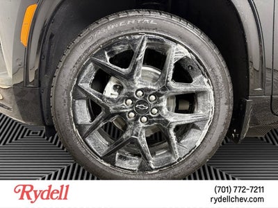 2026 Chevrolet Traverse AWD RS