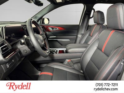 2026 Chevrolet Traverse AWD RS