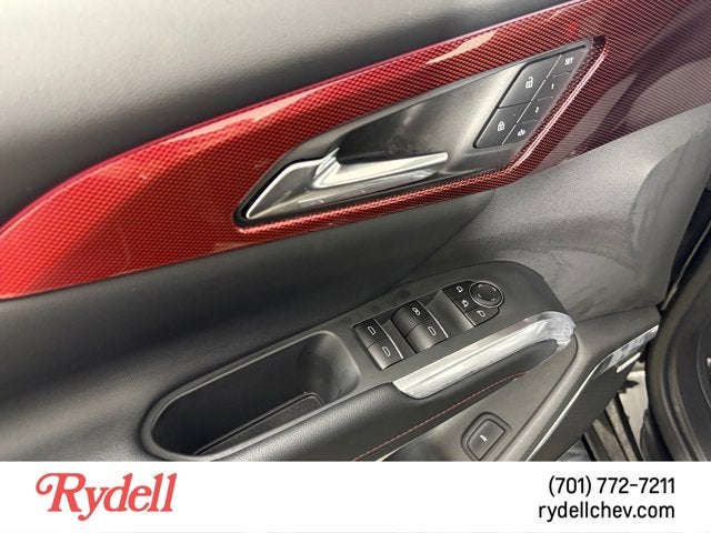 2026 Chevrolet Traverse AWD RS