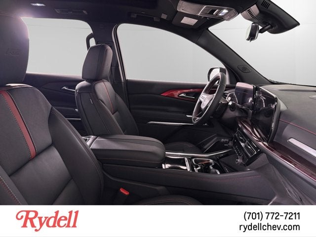 2026 Chevrolet Traverse AWD RS