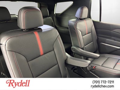 2026 Chevrolet Traverse AWD RS