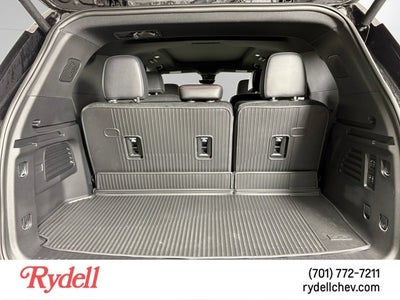 2026 Chevrolet Traverse AWD RS