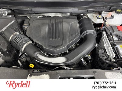 2026 Chevrolet Traverse AWD RS