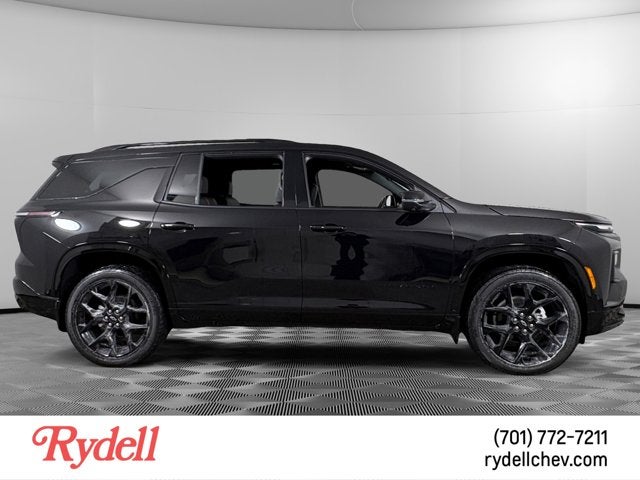2026 Chevrolet Traverse AWD RS