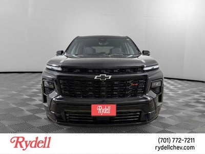 2026 Chevrolet Traverse AWD RS