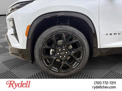 2026 Chevrolet Traverse AWD RS