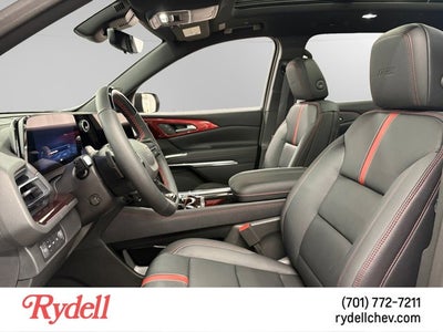 2026 Chevrolet Traverse AWD RS