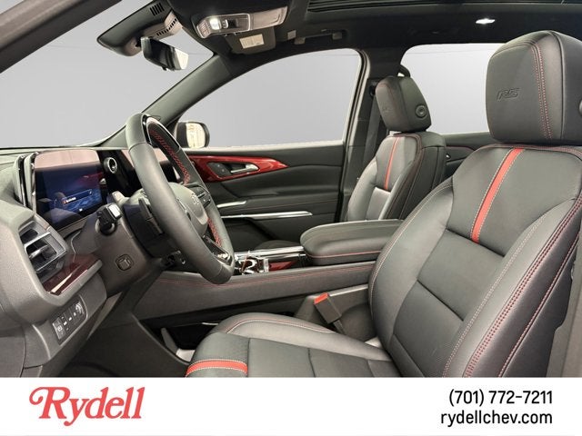 2026 Chevrolet Traverse AWD RS