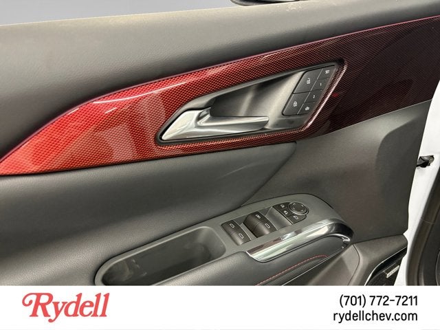 2026 Chevrolet Traverse AWD RS