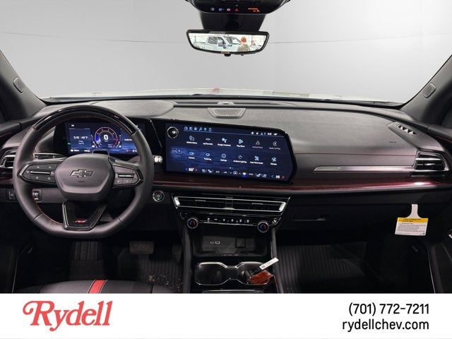 2026 Chevrolet Traverse AWD RS