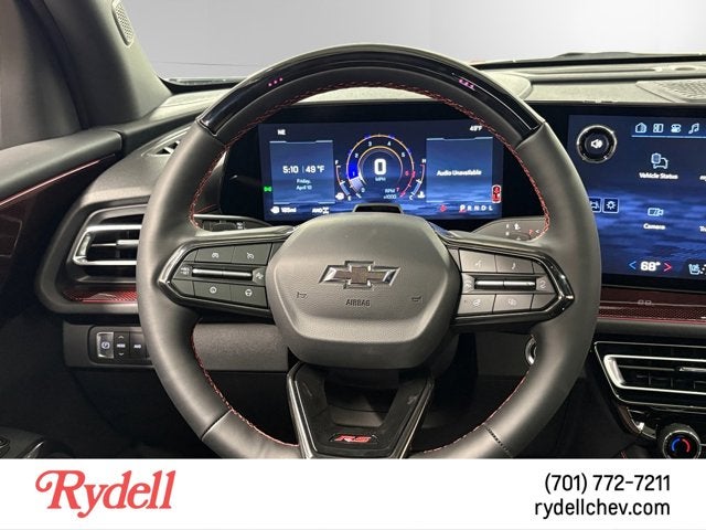 2026 Chevrolet Traverse AWD RS