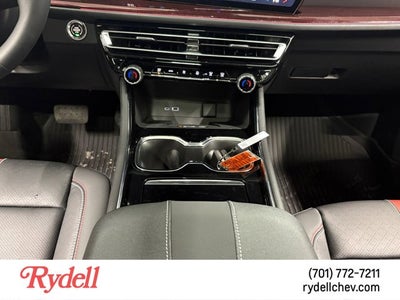 2026 Chevrolet Traverse AWD RS