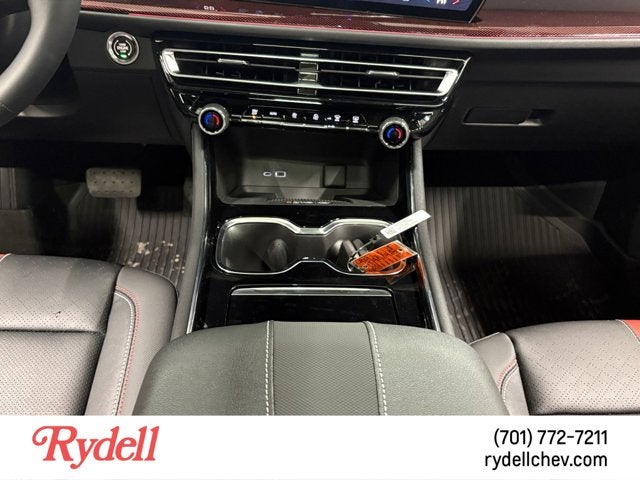 2026 Chevrolet Traverse AWD RS