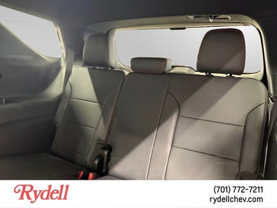 2026 Chevrolet Traverse AWD RS