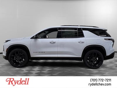 2026 Chevrolet Traverse AWD RS