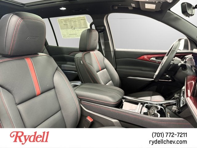 2026 Chevrolet Traverse AWD RS