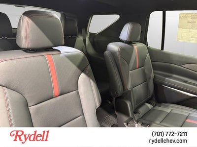 2026 Chevrolet Traverse AWD RS