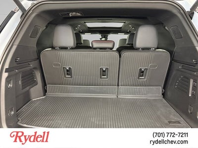 2026 Chevrolet Traverse AWD RS