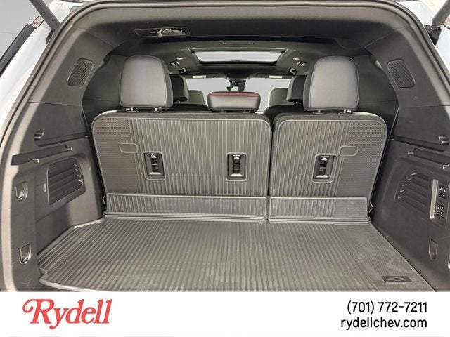 2026 Chevrolet Traverse AWD RS