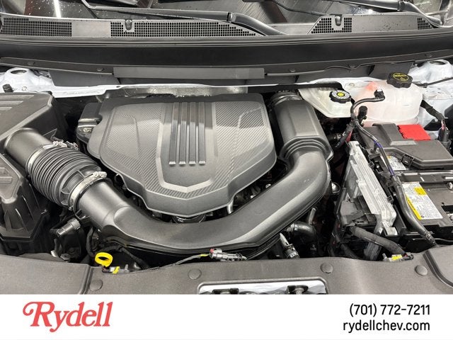 2026 Chevrolet Traverse AWD RS