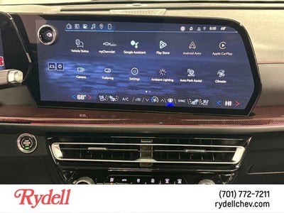 2026 Chevrolet Traverse AWD RS