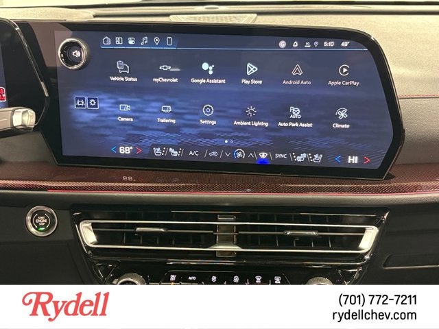 2026 Chevrolet Traverse AWD RS