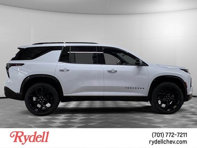 2026 Chevrolet Traverse AWD RS