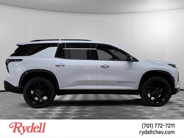 2026 Chevrolet Traverse AWD RS