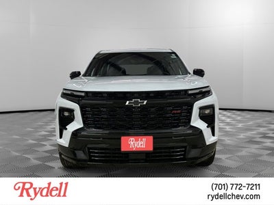 2026 Chevrolet Traverse AWD RS