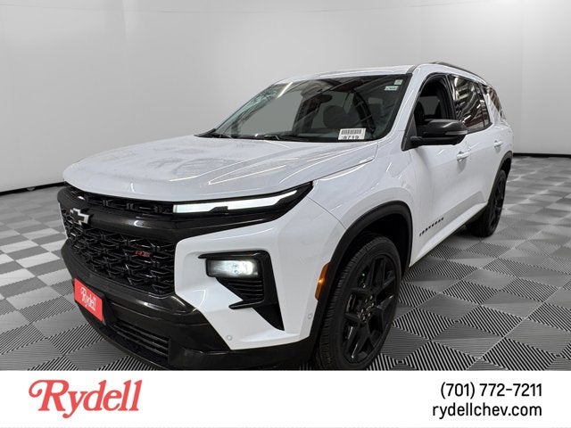 2026 Chevrolet Traverse AWD RS