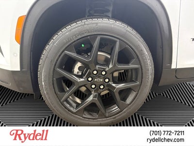 2026 Chevrolet Traverse AWD RS