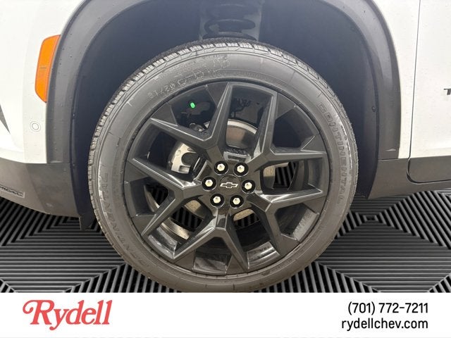 2026 Chevrolet Traverse AWD RS