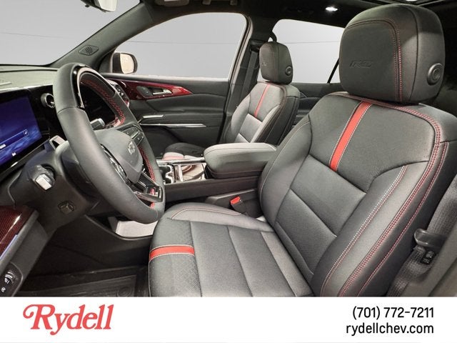 2026 Chevrolet Traverse AWD RS