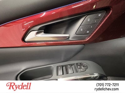 2026 Chevrolet Traverse AWD RS