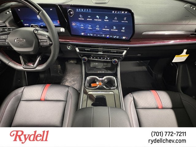 2026 Chevrolet Traverse AWD RS