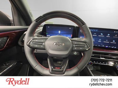 2026 Chevrolet Traverse AWD RS