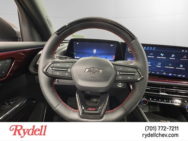 2026 Chevrolet Traverse AWD RS