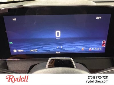 2026 Chevrolet Traverse AWD RS