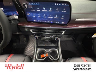 2026 Chevrolet Traverse AWD RS