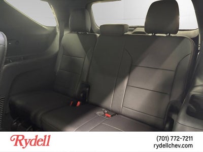 2026 Chevrolet Traverse AWD RS