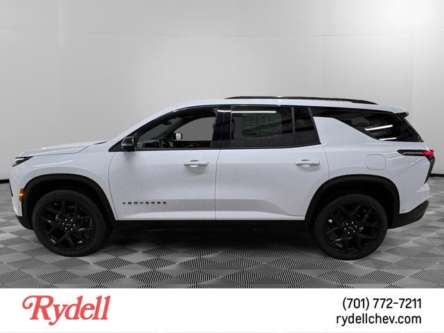 2026 Chevrolet Traverse AWD RS