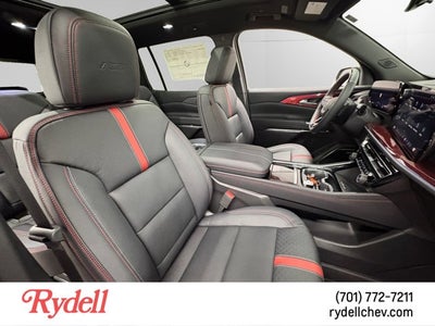 2026 Chevrolet Traverse AWD RS