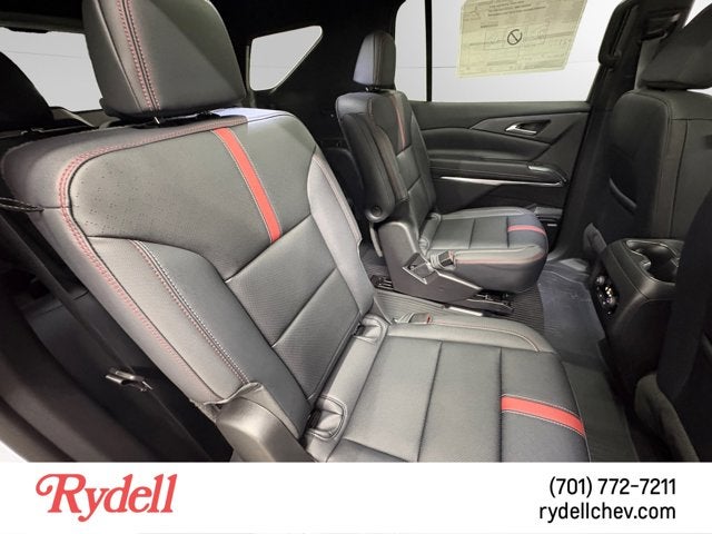 2026 Chevrolet Traverse AWD RS