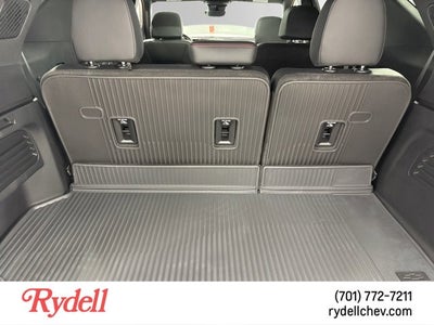 2026 Chevrolet Traverse AWD RS